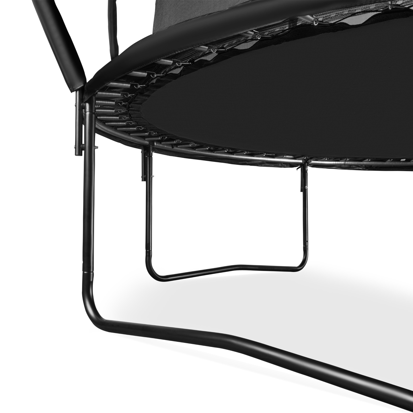 XXXL aiabatuut lastele HyperMotion - 487 cm 16FT - redeli ja sisevõrguga - koju ja aeda - max 150 kg