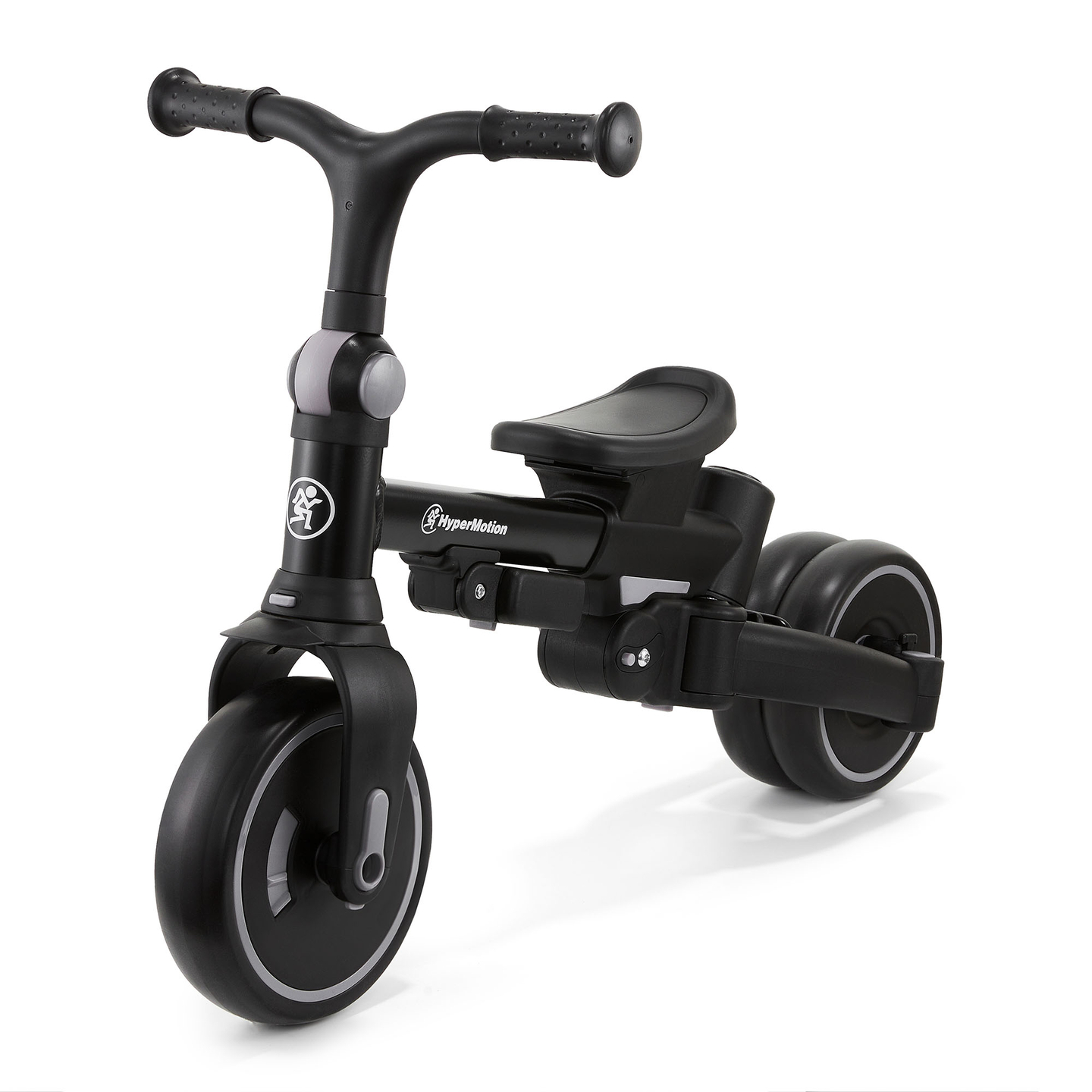 8in1 multifunktsionaalne kolmerattaline jalgratas TOBI FOREST - hall