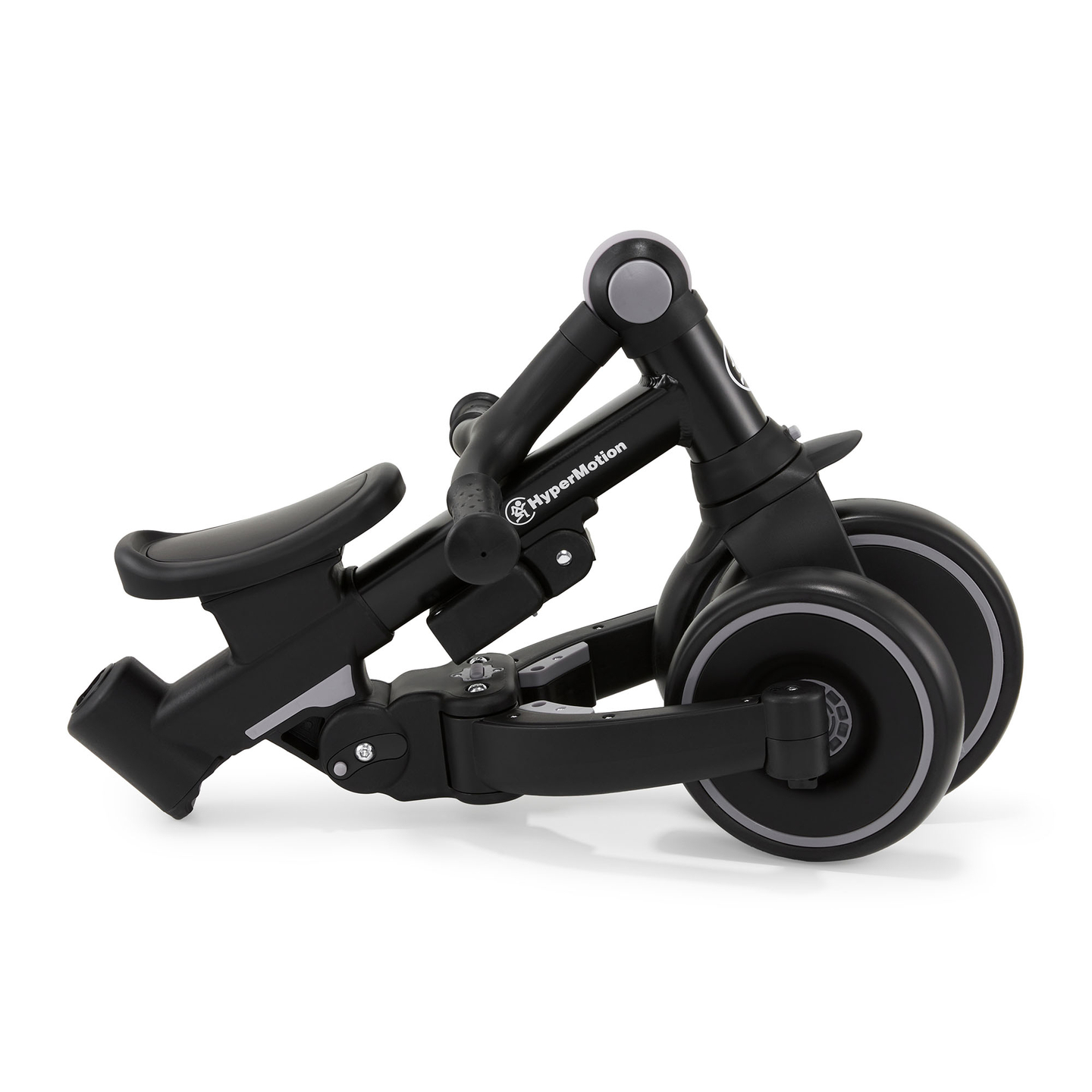 8in1 multifunktsionaalne kolmerattaline jalgratas TOBI FOREST - hall