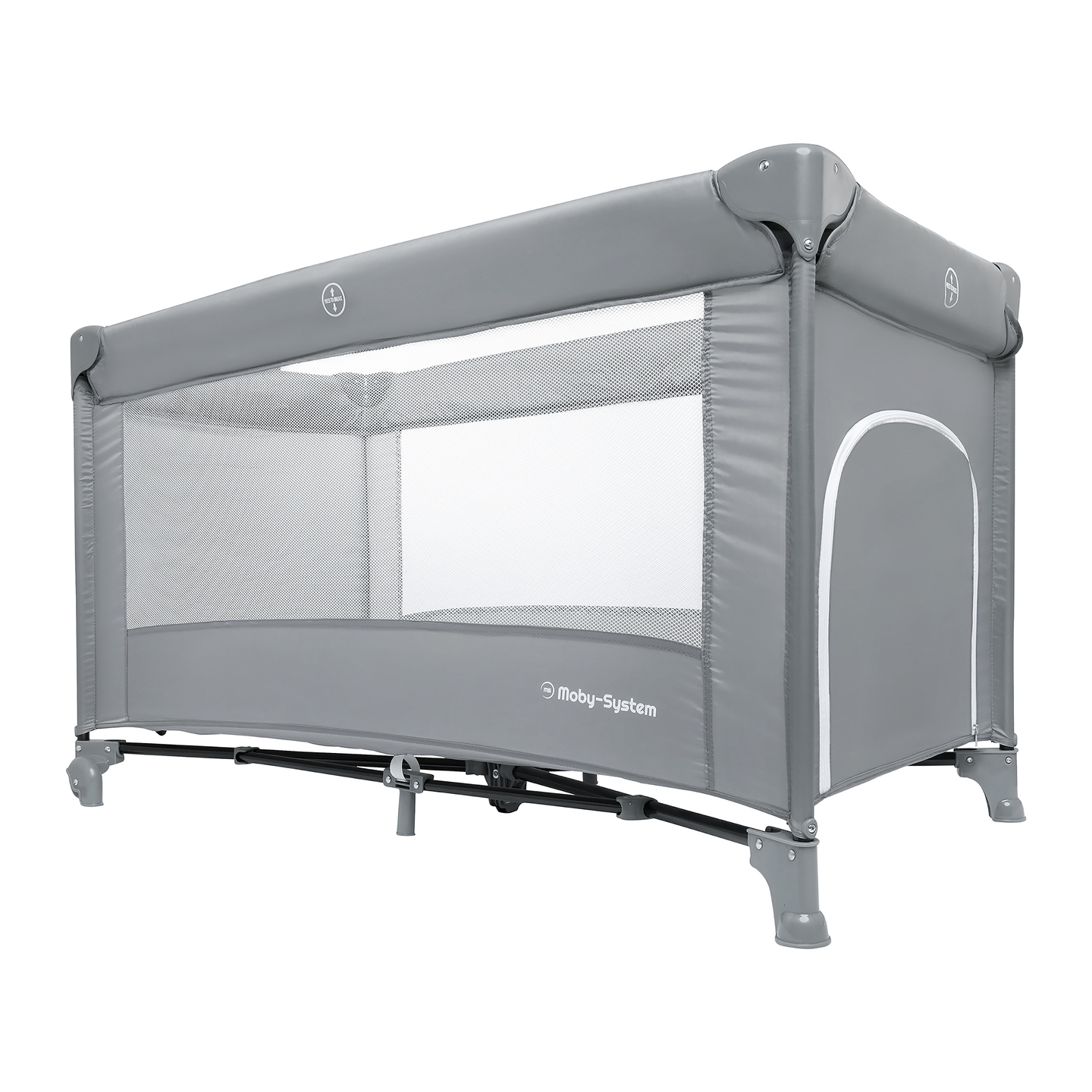 Happy Traveller BASIC reisivoodi - hall