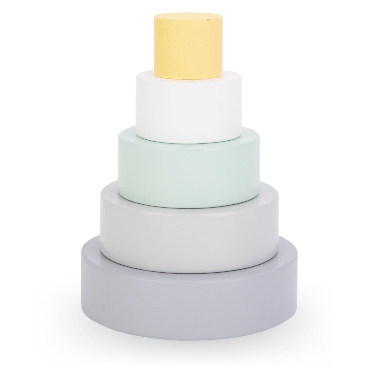 Montessori õppekast väikelastele - 6 mänguasja