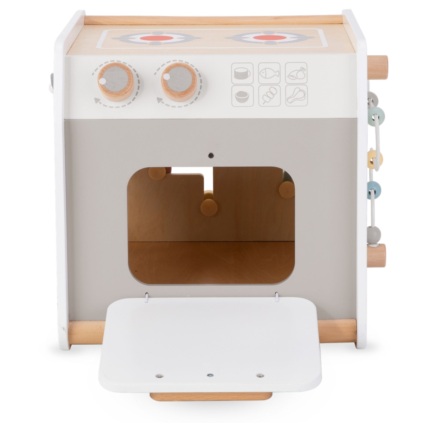 Puidust köök - hariduslik kuubik