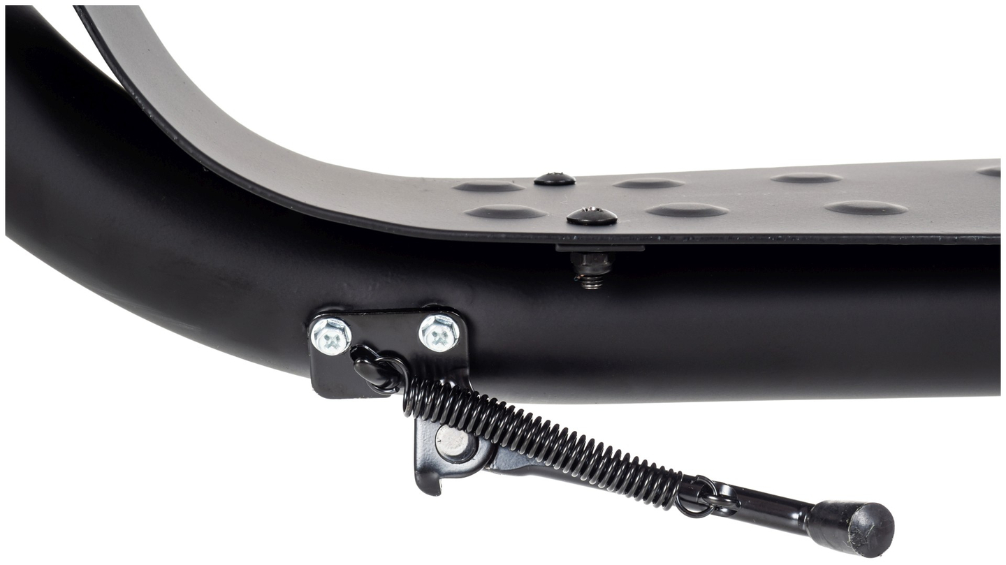 HyperMotion RIVA linnaroller 50 cm ja 40 cm täispuhutavate ratastega