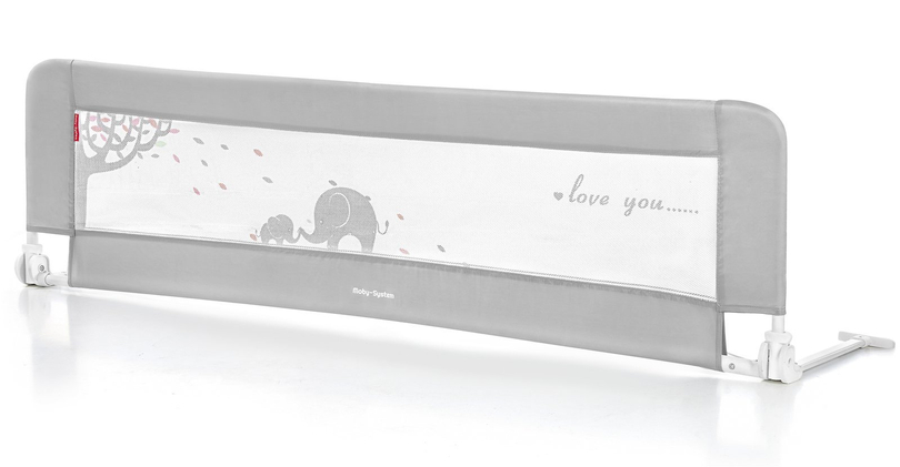 Voodi ohutuspiirde - Voodiraudtee - Hall