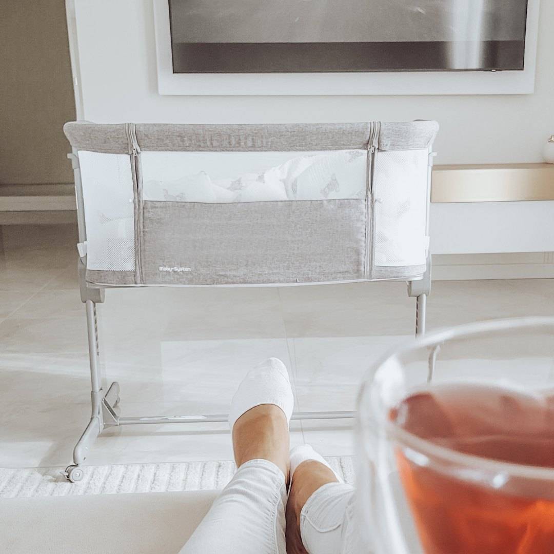 Pikendusvoodi Moby-Süsteem LUNA 3in1 - hall