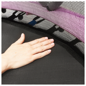 167cm batuut turvavõrguga - lastele 3-8 aastat - kodu ja aed