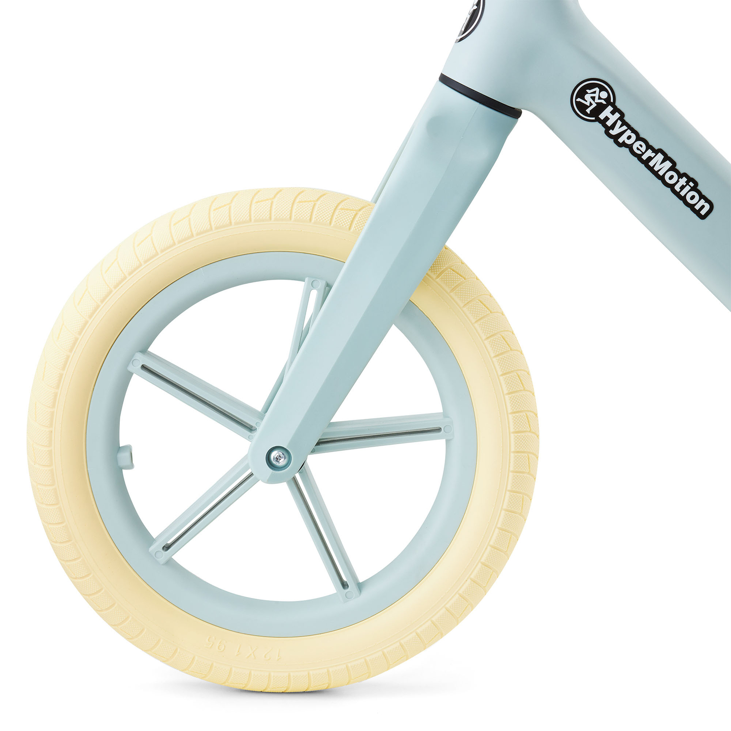 HyperMotion Marcelo laste maastikuratas - mint