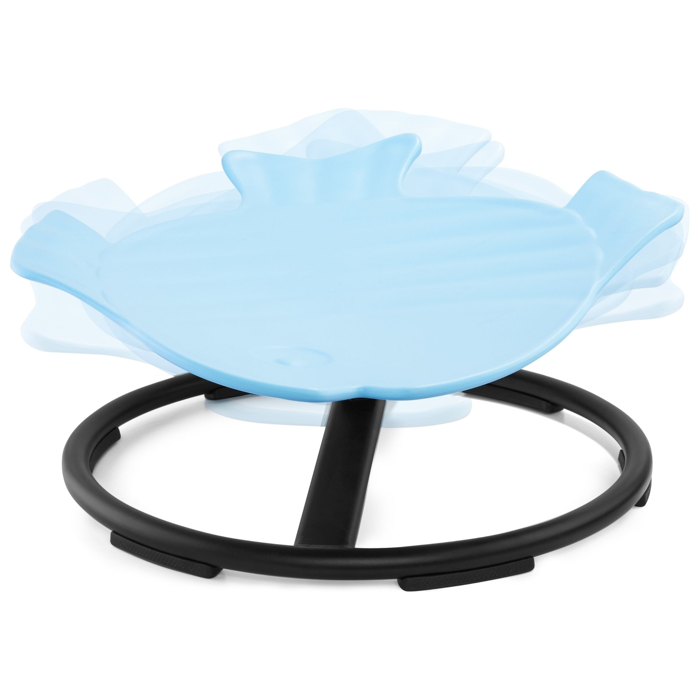 Mini karussell lastele Kala - sinine