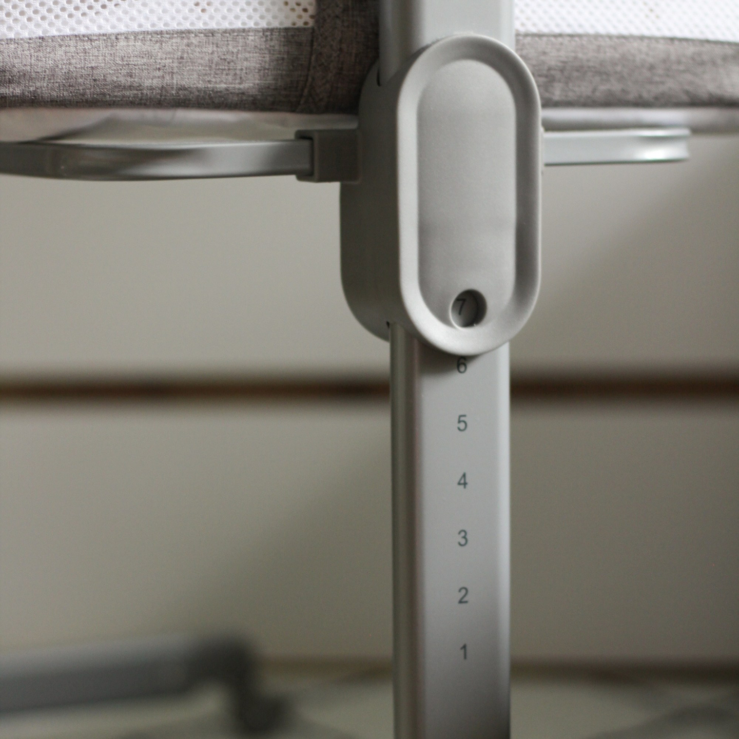 Pikendusvoodi Moby-Süsteem LUNA 3in1 - hall