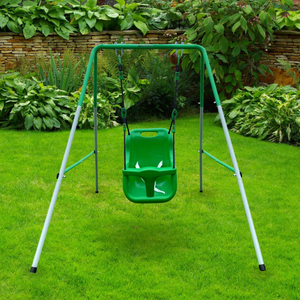 Turvavööga kiik beebidele ja väikelastele