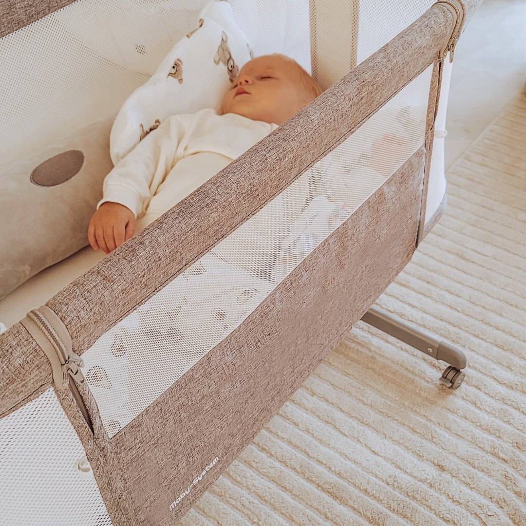 Pikendusvoodi Moby-Süsteem LUNA 3in1 - hall