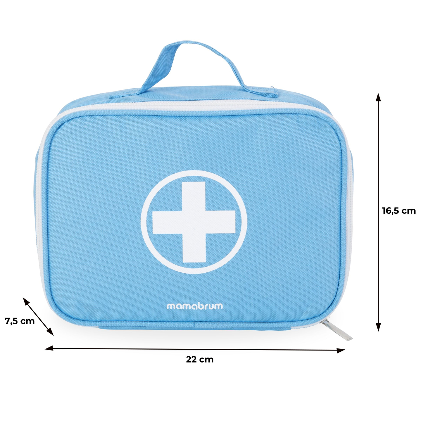 Väikese arsti puidust komplekt