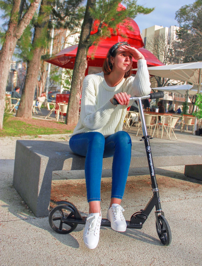 HyperMotion ROCKSTER roller - must