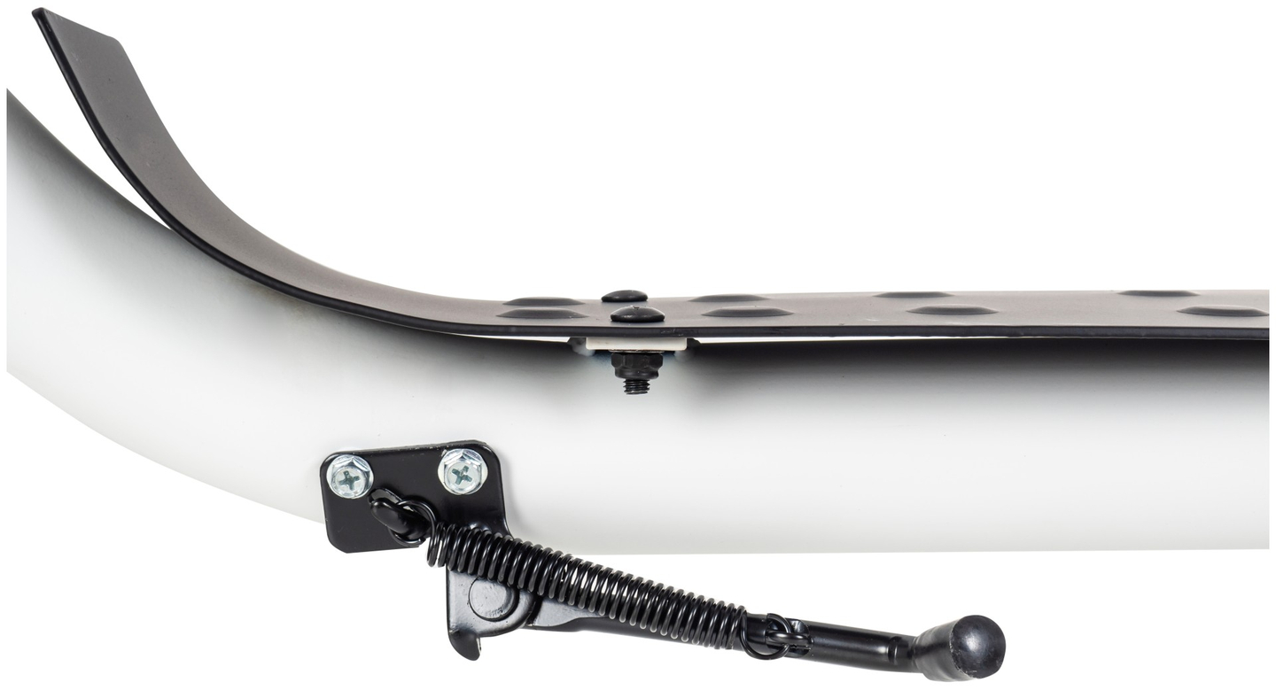 HyperMotion RIVA linnaroller 50 cm ja 40 cm täispuhutavate ratastega