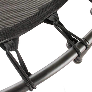 Kodutrampliin 140cm turvavõrguga - lastele 3-6 aastat