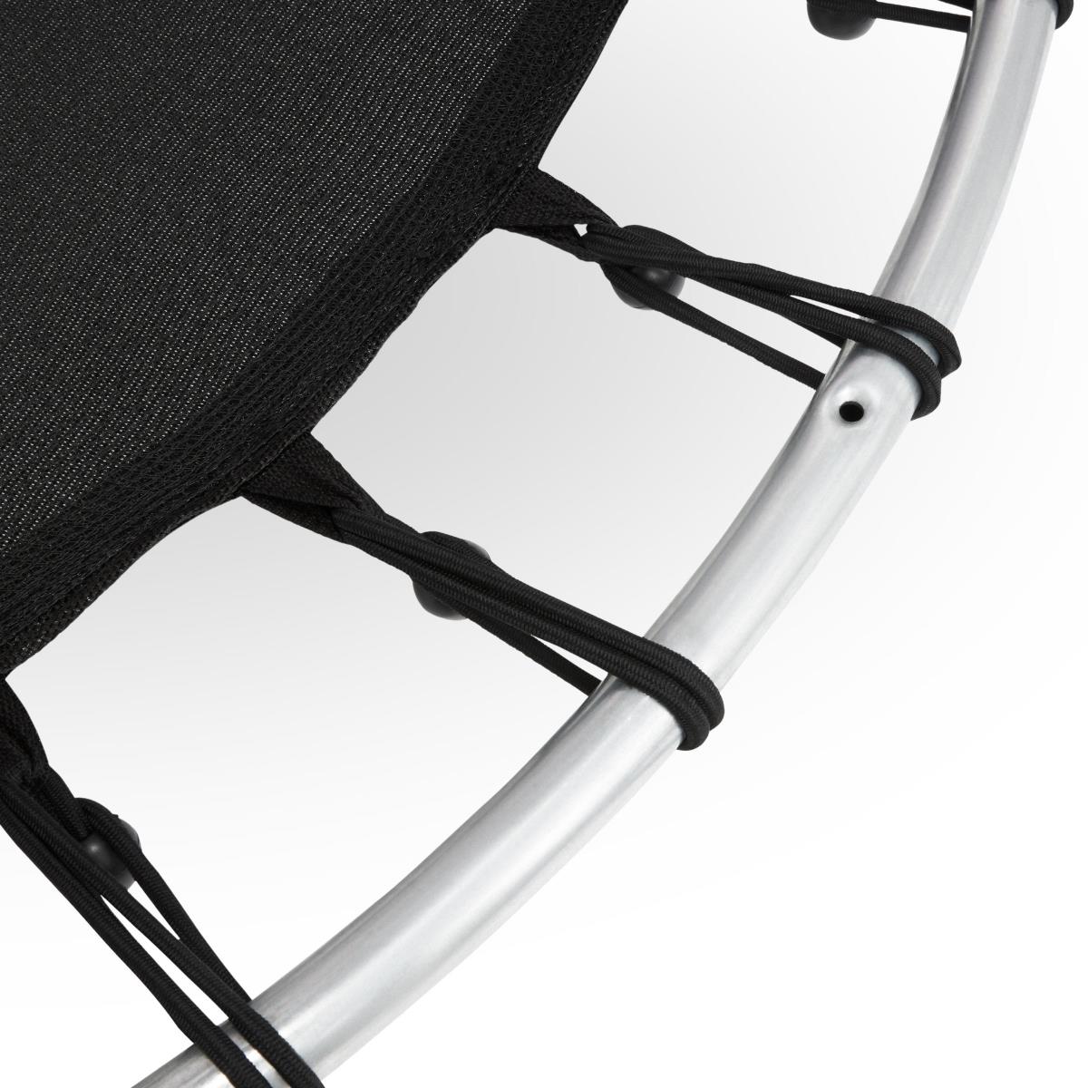 Mint batuut 167cm kaitsevõrguga - lastele vanuses 3-8 aastat - koju ja aeda