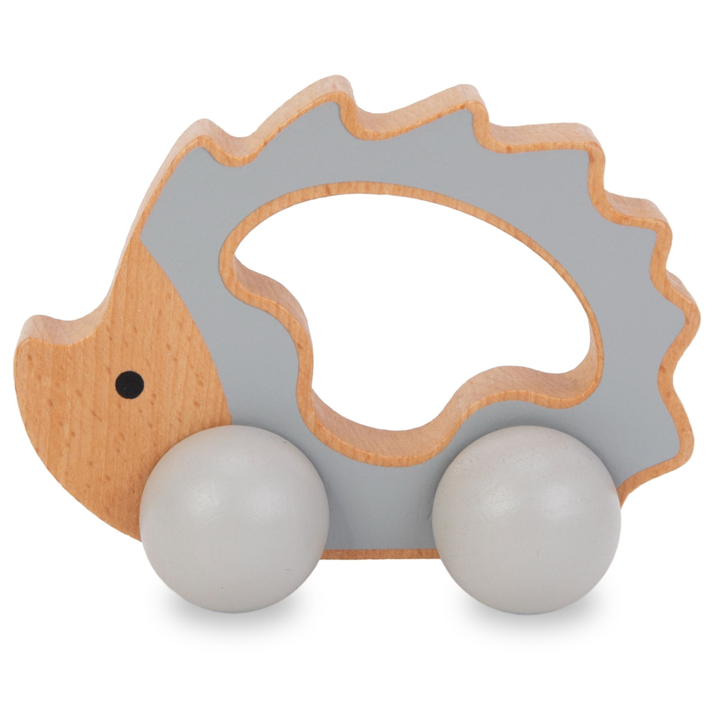 Montessori kasvatuskarp beebidele - 6 mänguasja