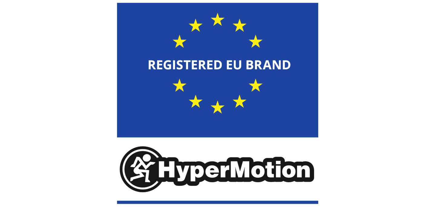 HyperMotion DRAGSTER linnaroller Must