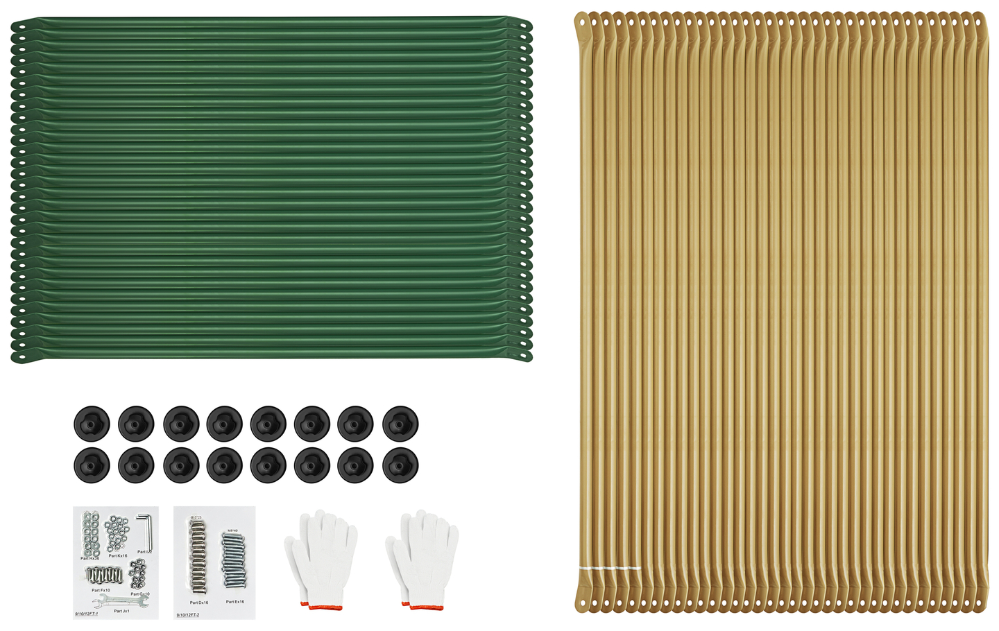 HyperMotion XXXL laste ronimiskuppel, geodome, aiamänguväljak, läbimõõt: 3,7 m