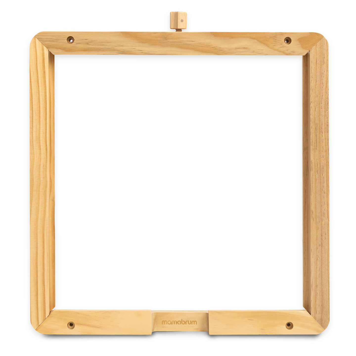 Puidust seinaraam - Mamabrum õppetahvlite kinnitamiseks