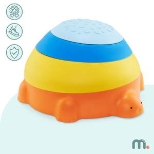 Sensoorne rada lastele - värviline kilpkonn