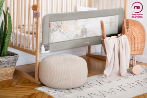 Voodi ohutuspiirde - Voodiraudtee - Hall