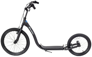 HyperMotion RIVA linnaroller 50 cm ja 40 cm täispuhutavate ratastega