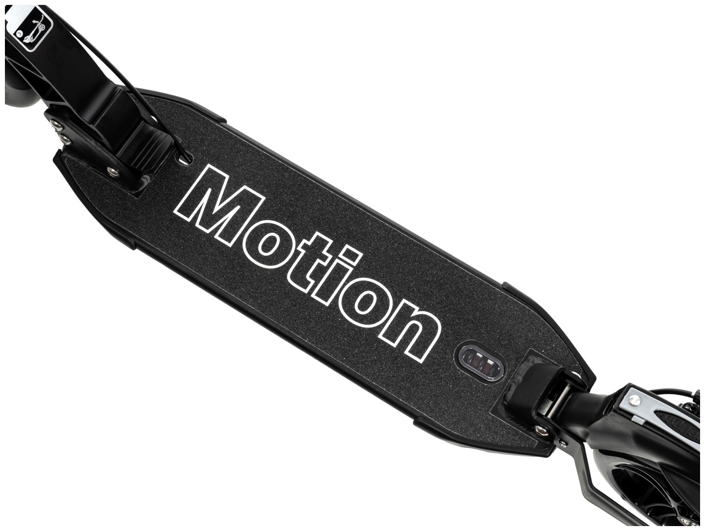 HyperMotion REGAMO täiskasvanute roller - must