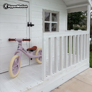 HyperMotion Marcelo laste maastikuratas - roosa