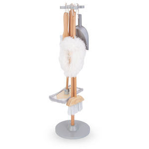 Puidust puhastuskomplekt