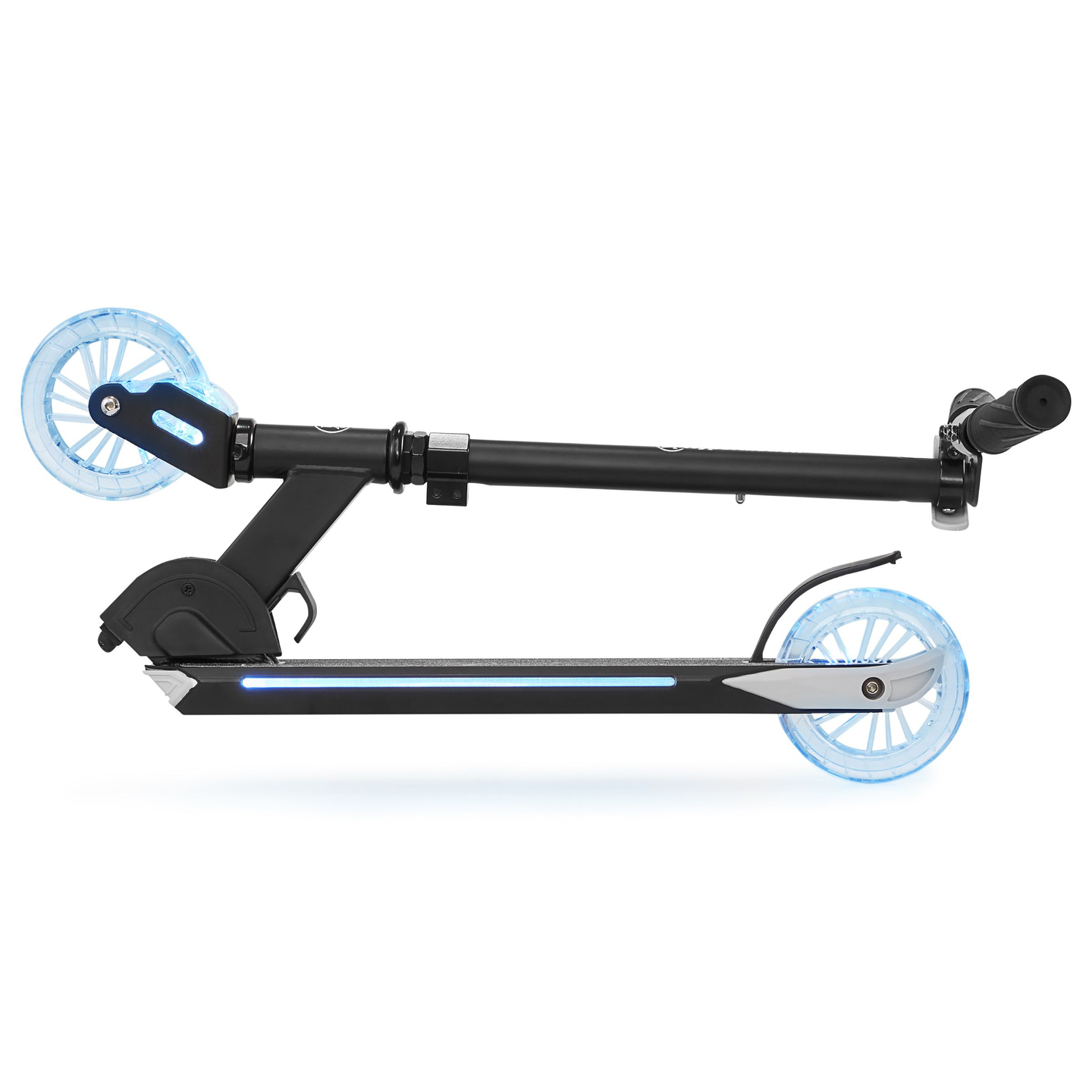 Kaherattaline LED-klapptulega roller - HyperMotion Ice Flash