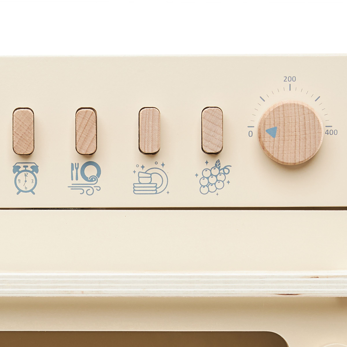 Puidust nõudepesumasin koos tarvikutega