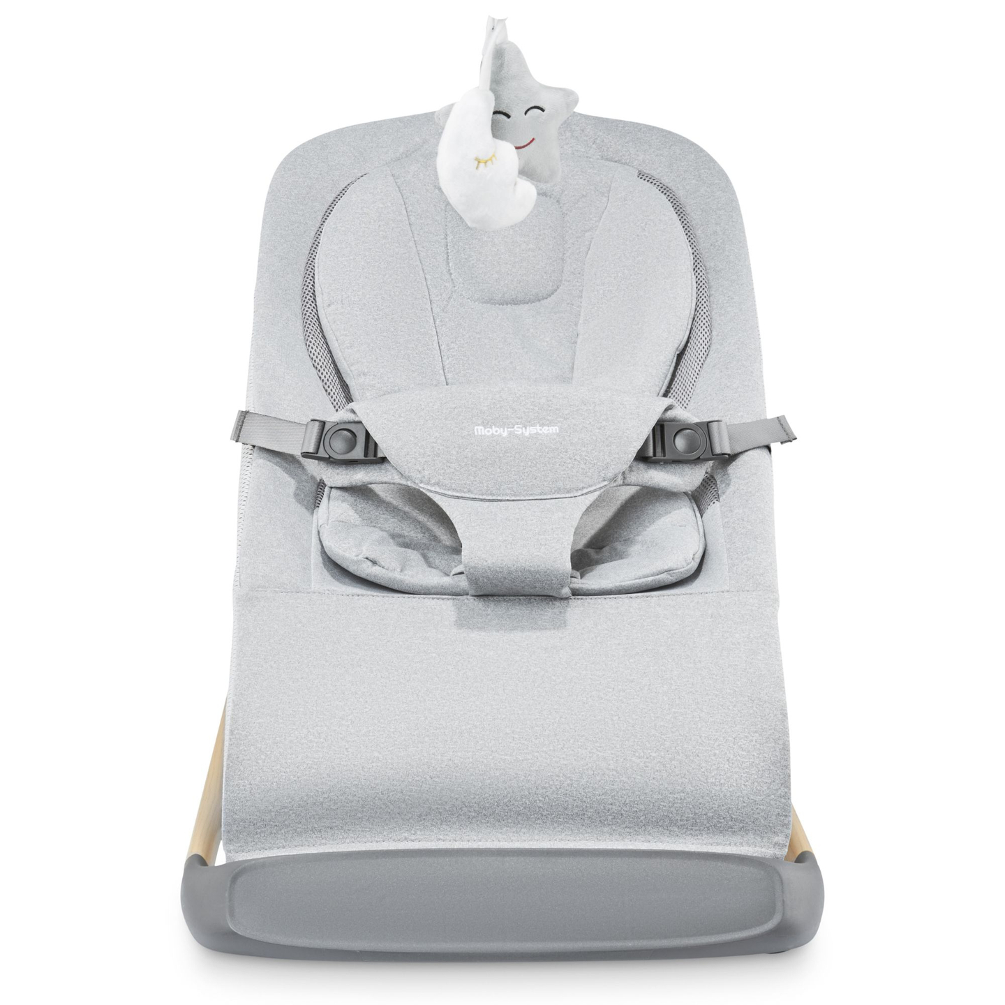 2-in-1 kiiktool Moby-Süsteem LILY - hall