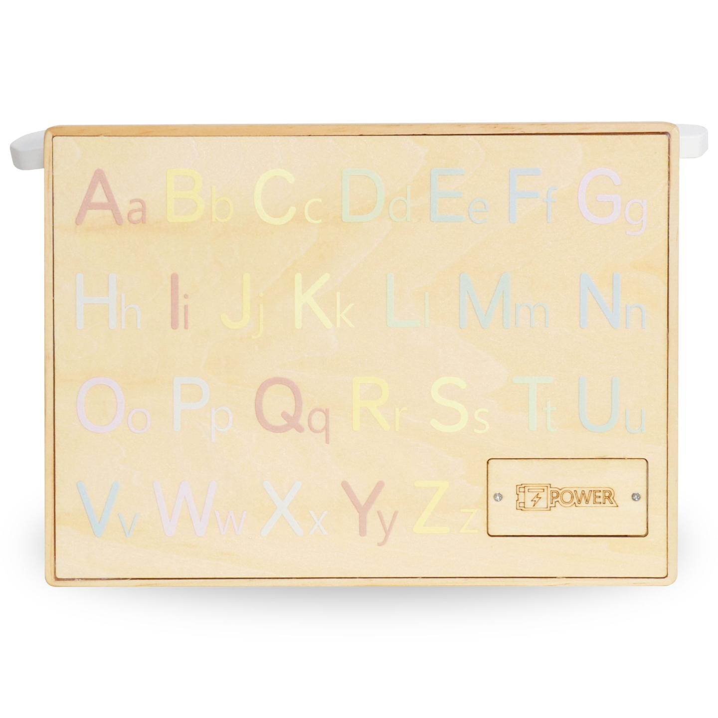 Montessori puidust mängulaud väikelastele - auto armatuurlaud