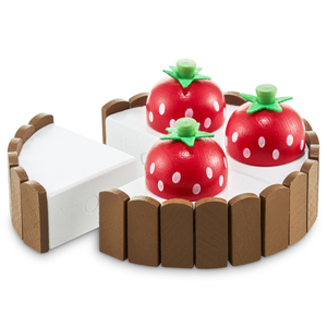 Puidust kommikarp, magusapood