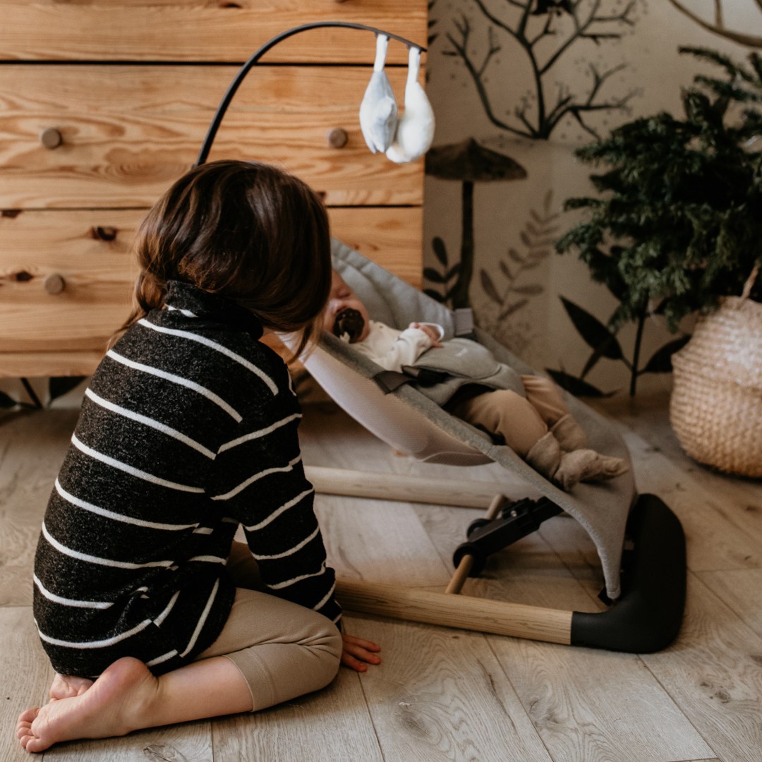 2-in-1 kiiktool Moby-Süsteem LILY - hall