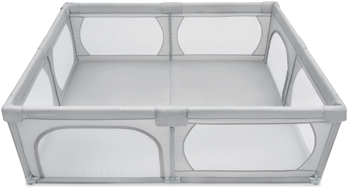 Suur mänguväljak 200 cm x 140 cm - beebi mänguväljak, kuiv bassein