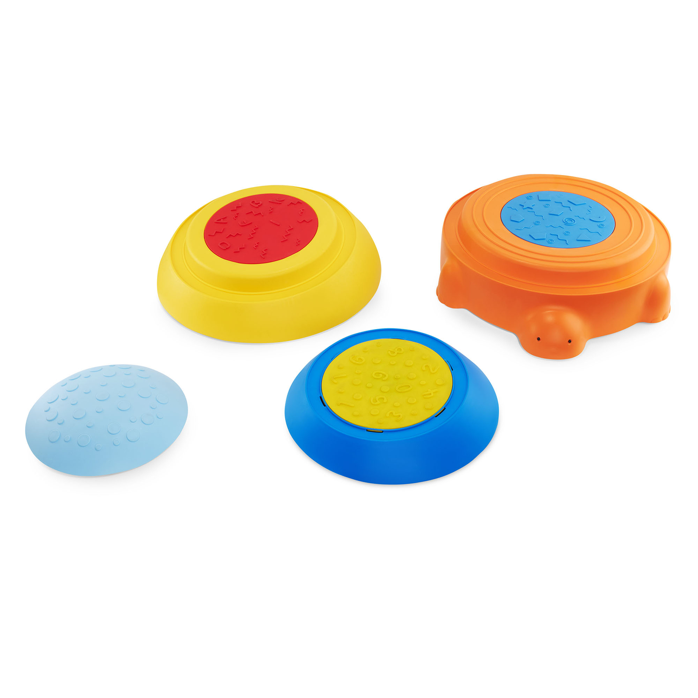 Sensoorne rada lastele - värviline kilpkonn