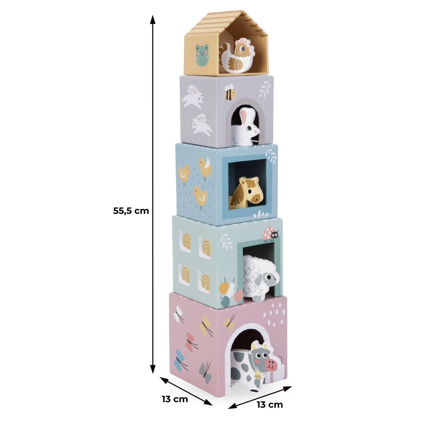 Põllumajandusloomade sorteerimistorn