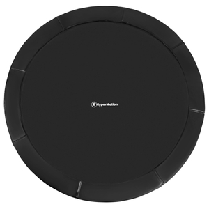 Aiatrampoliin XXXL lastele HyperMotion - 430 cm 14FT - koos redeli ja sisemise võrguga - koju ja aeda - 150kg max