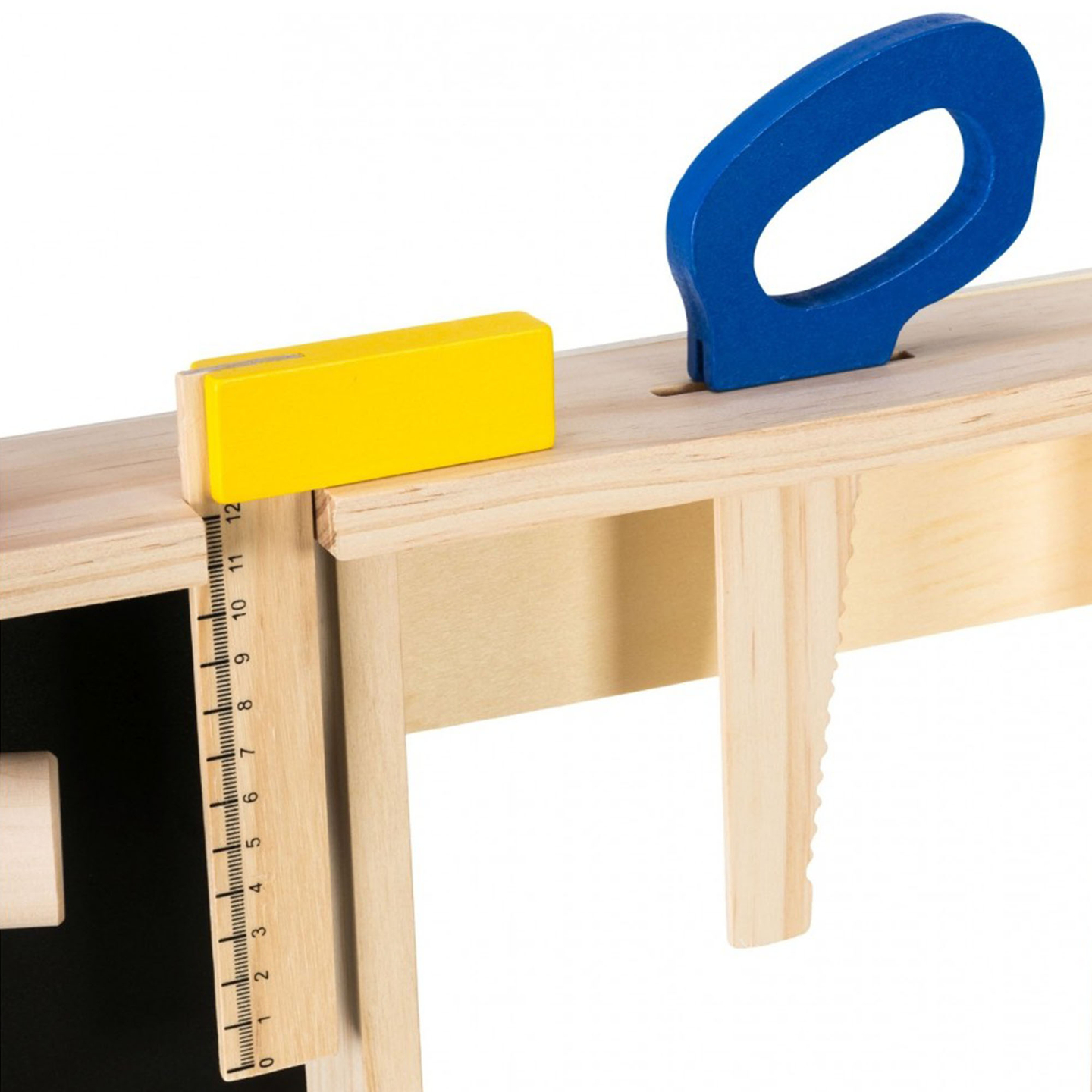 Puidust DIY komplekt XXL - 75 tükki