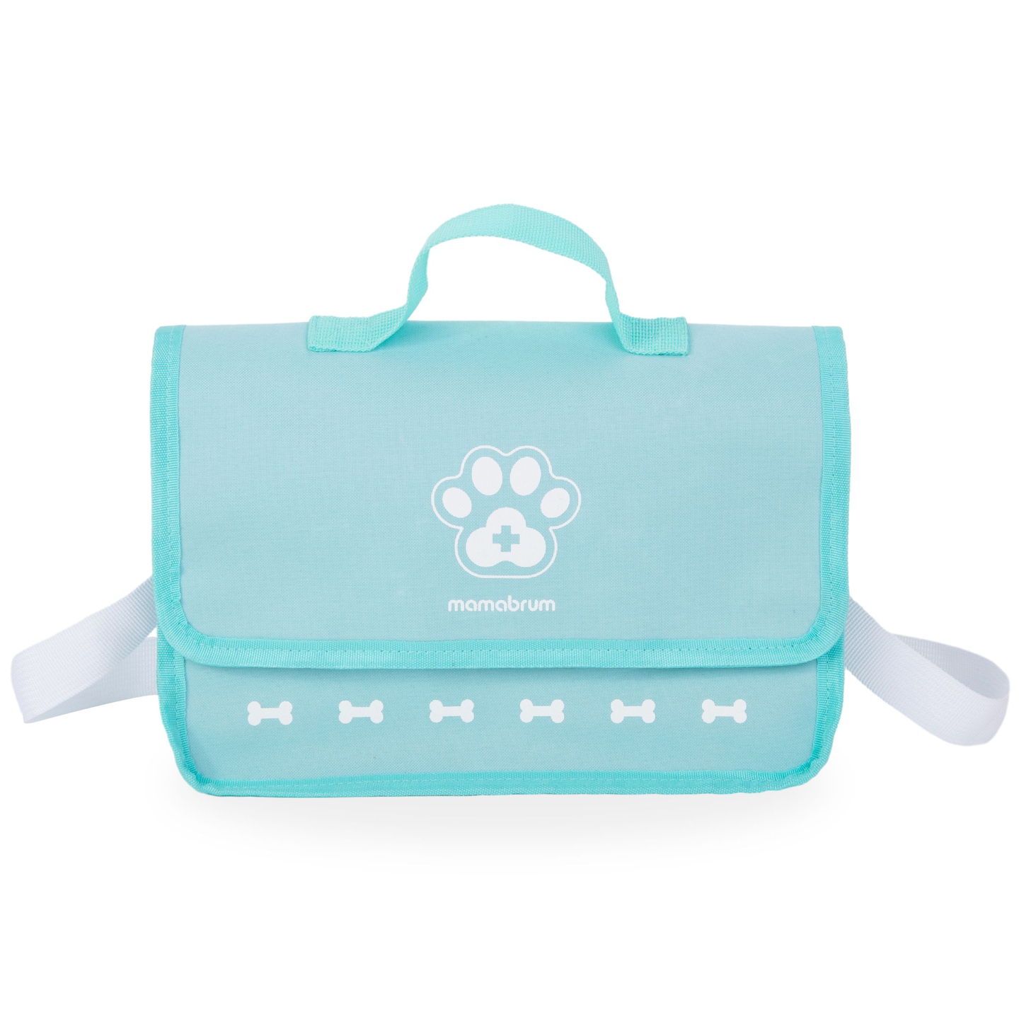 Puidust loomaarstikomplekt