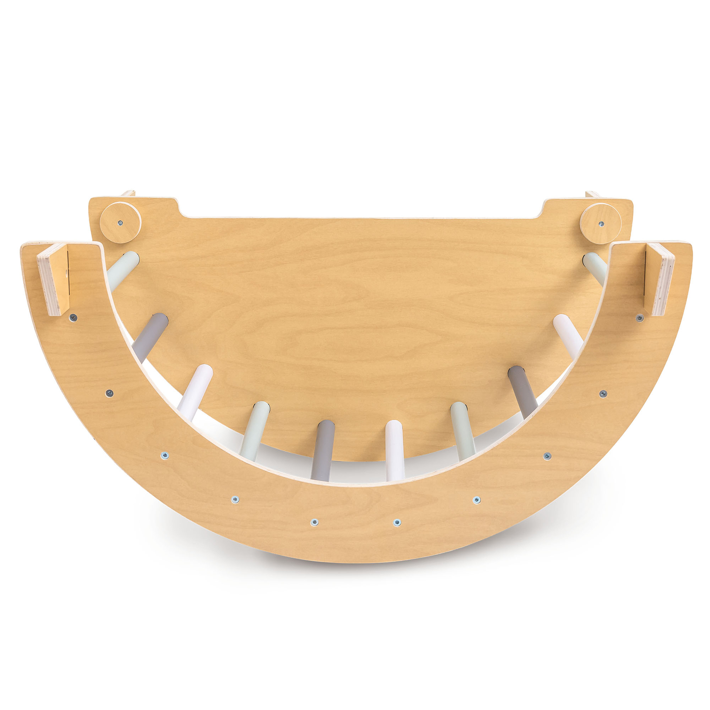 Puidust sisemänguväljak lastele - ronimissein, liumägi, ronimiskaar/kiik ja Pikleri kolmnurk