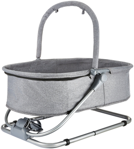 Lamamistool + ujuvtool + võrevoodi 3 in 1 - Moby-System MILA