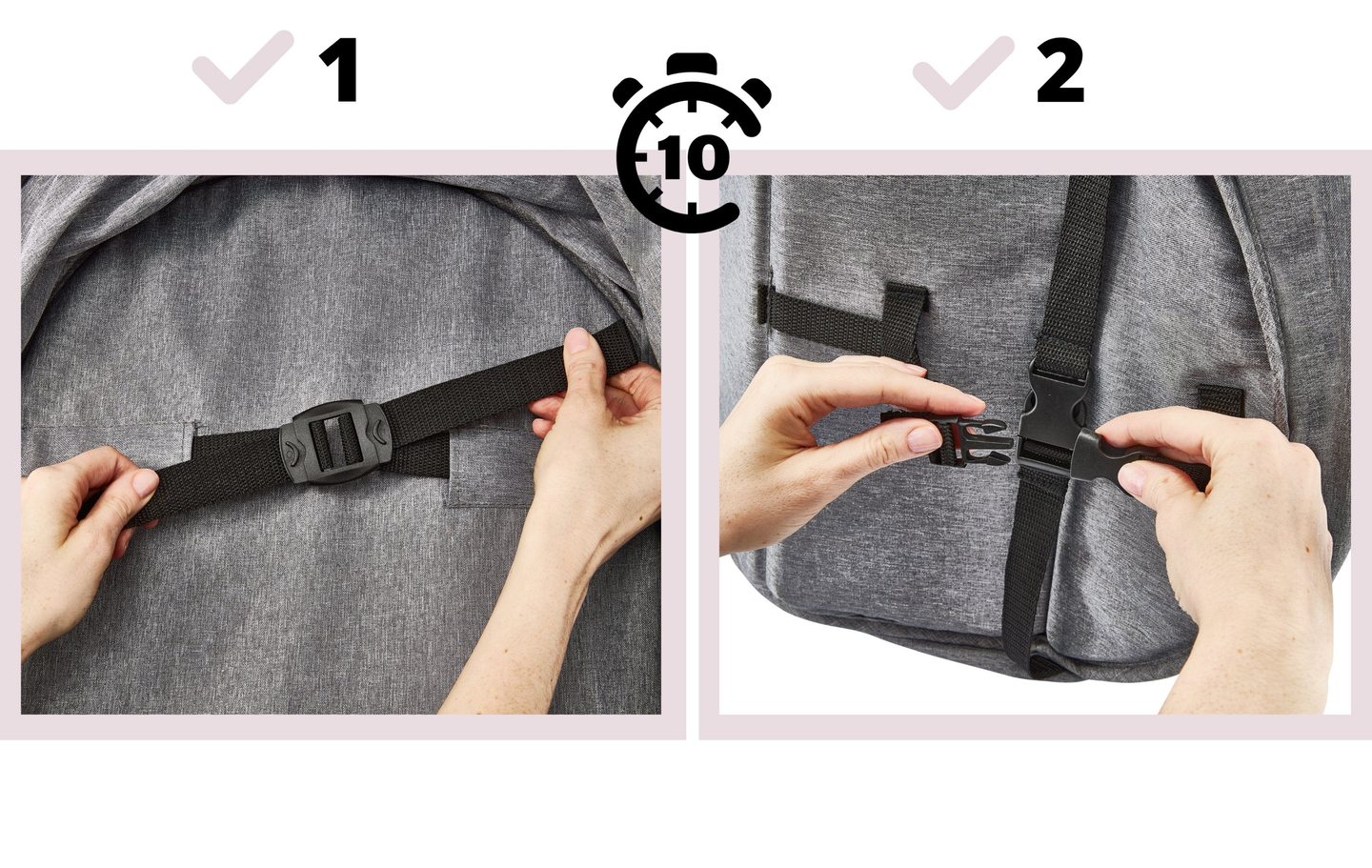 Lamamistool + ujuvtool + võrevoodi 3 in 1 - Moby-System MILA