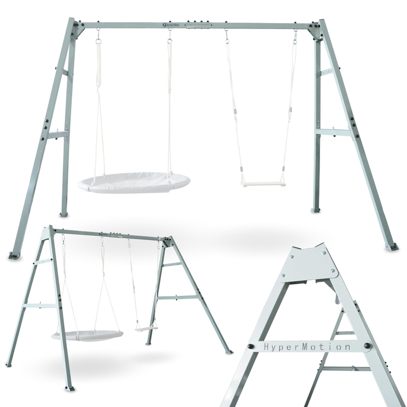 Terasraam aiakiigele või võrkkiigele