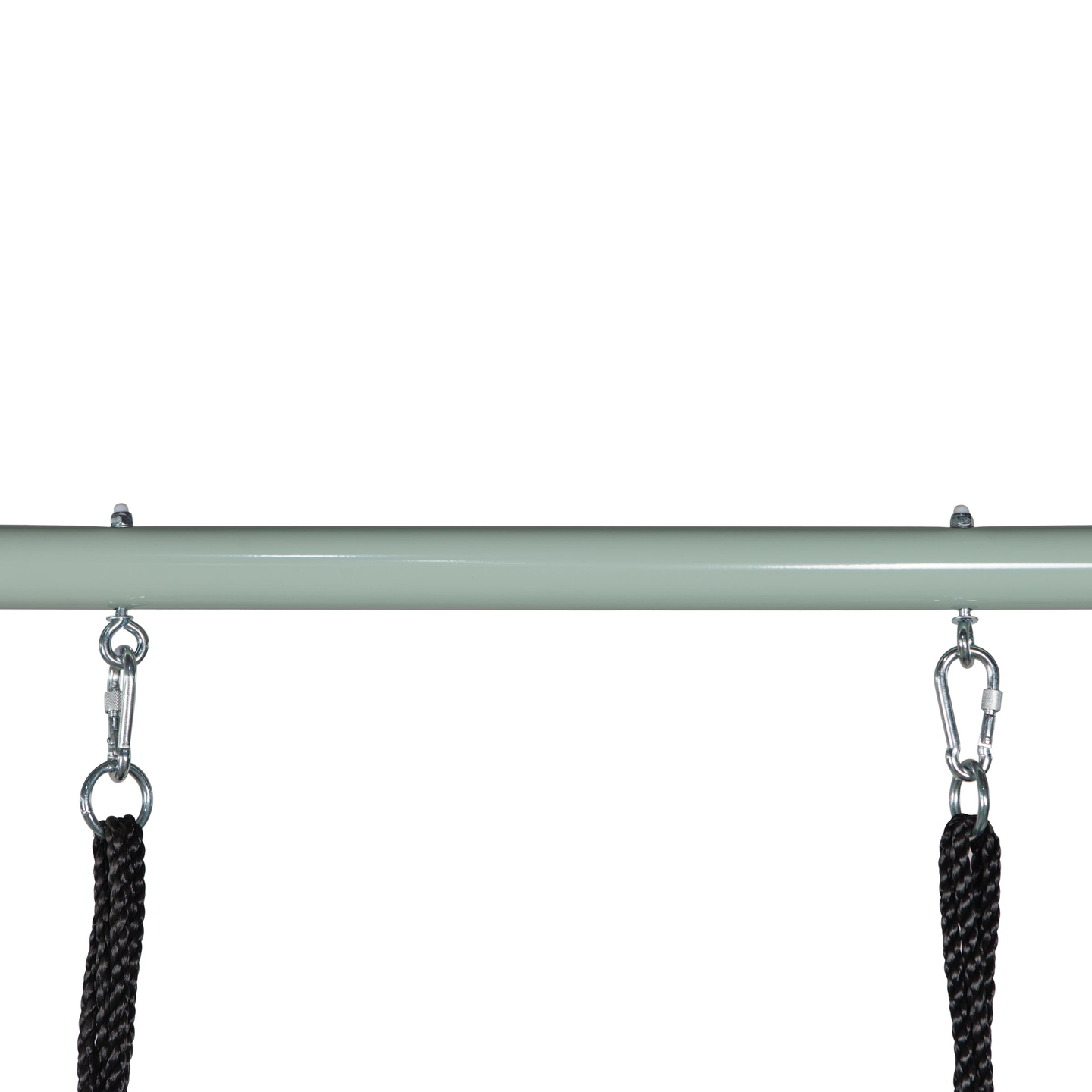 Kurepesa tüüpi aiakiik raami ja trossidega