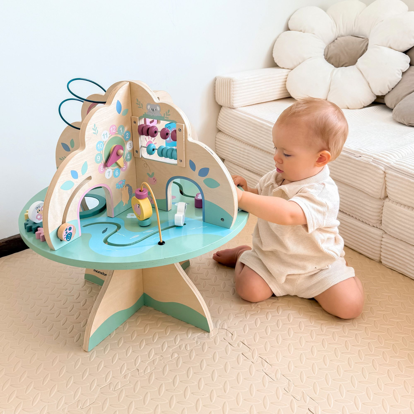 Hariduslaud - multifunktsionaalne puu