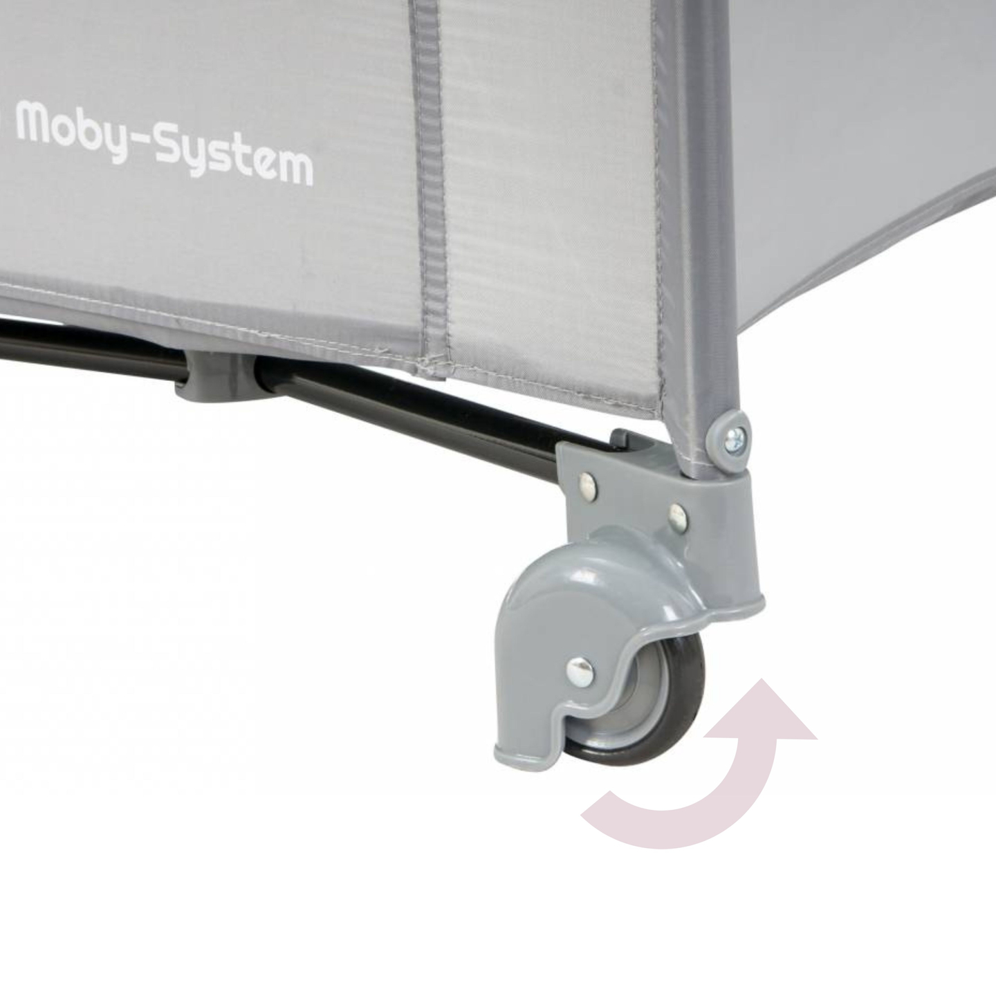 Happy Traveller BASIC reisivoodi - hall