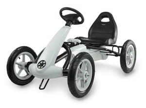 EVOQUE pedaaliga gokart 5-8-aastastele lastele - hall